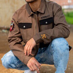 FALLOUT Dogmeat jacket